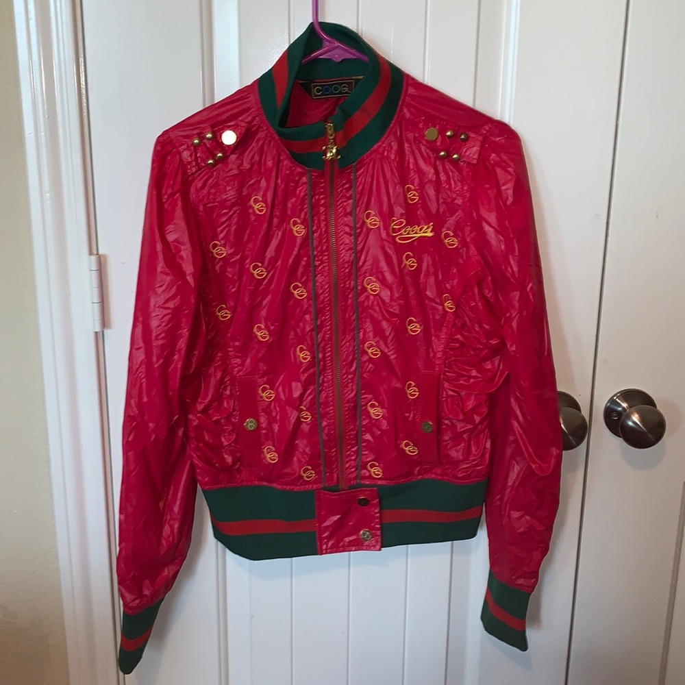 Coogi jacket